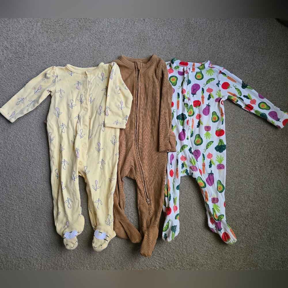 Lot Of Infant Sleepers